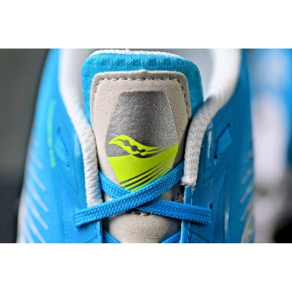 New! Size: 7 Big Kid | Saucony Endorphin KDZ Junior Running Shoes | SK167770 - Picture 8 of 16